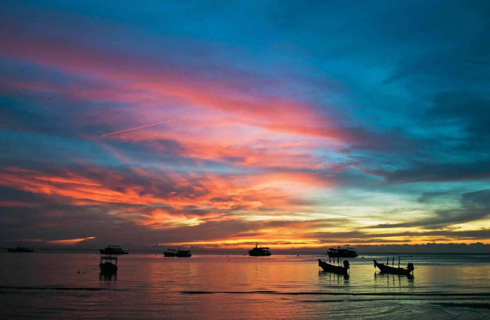 Shooting Dramatic Sky