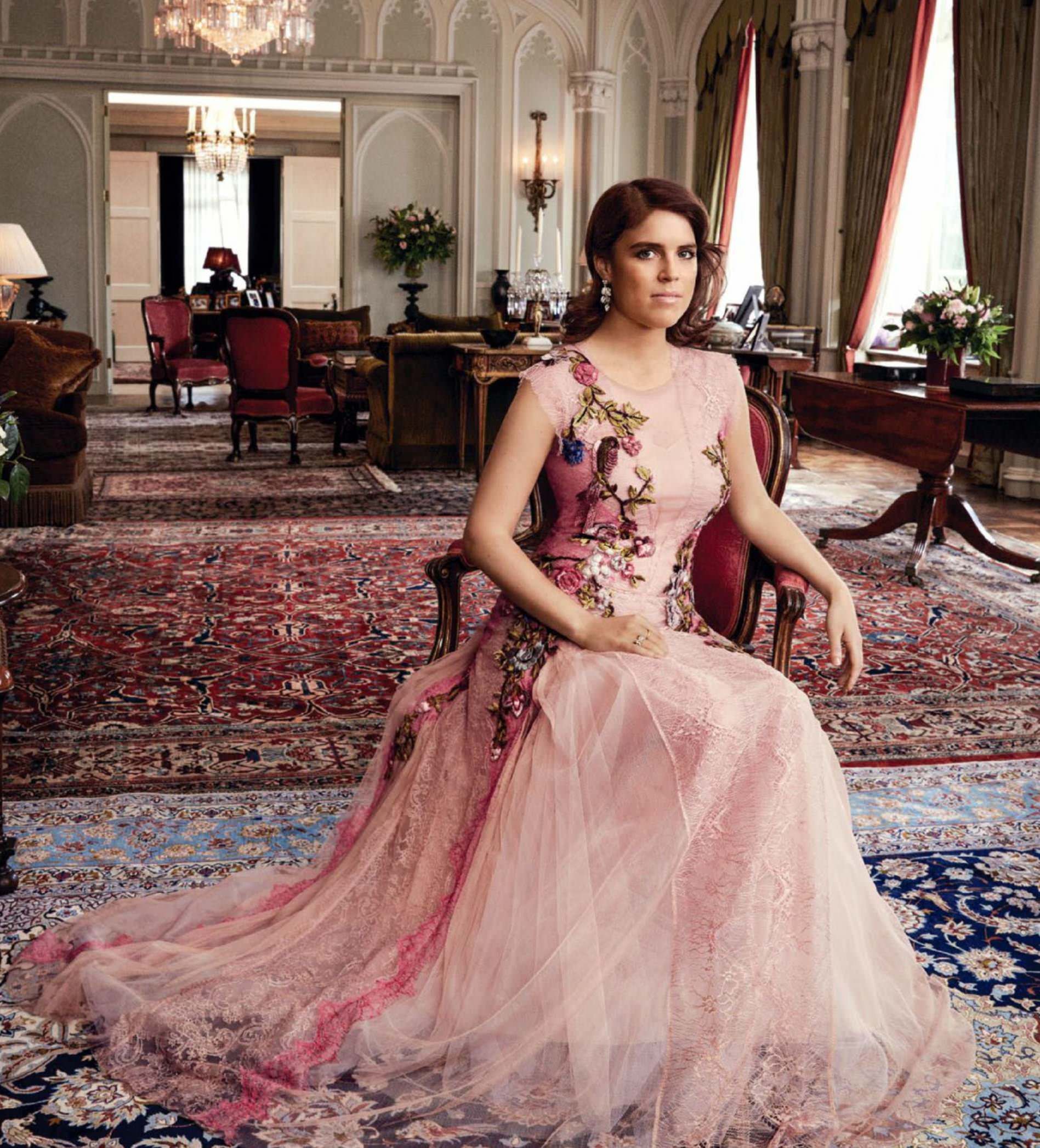 A day in the life Princess Eugenie of York