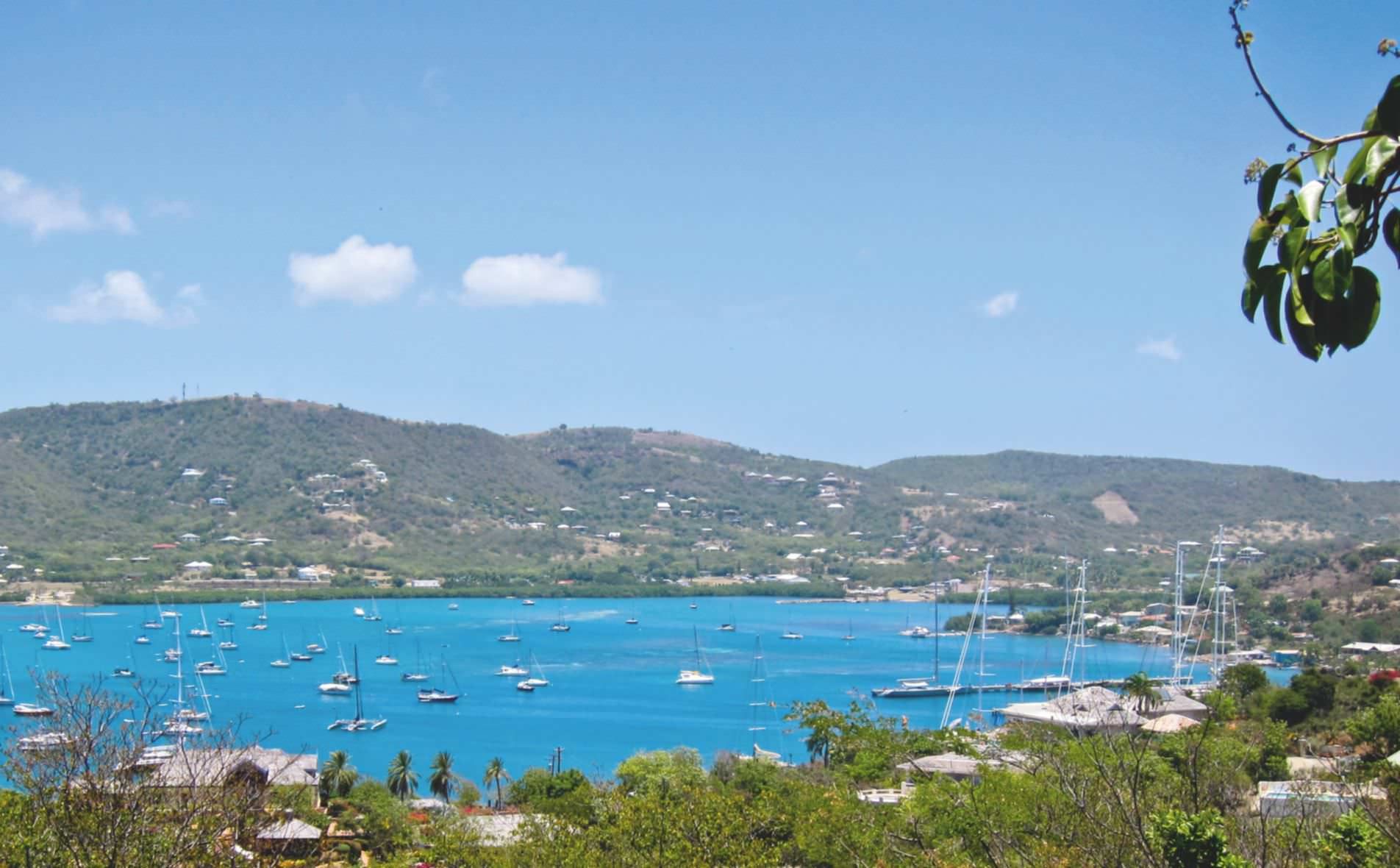 Falmouth Harbour, Antigua