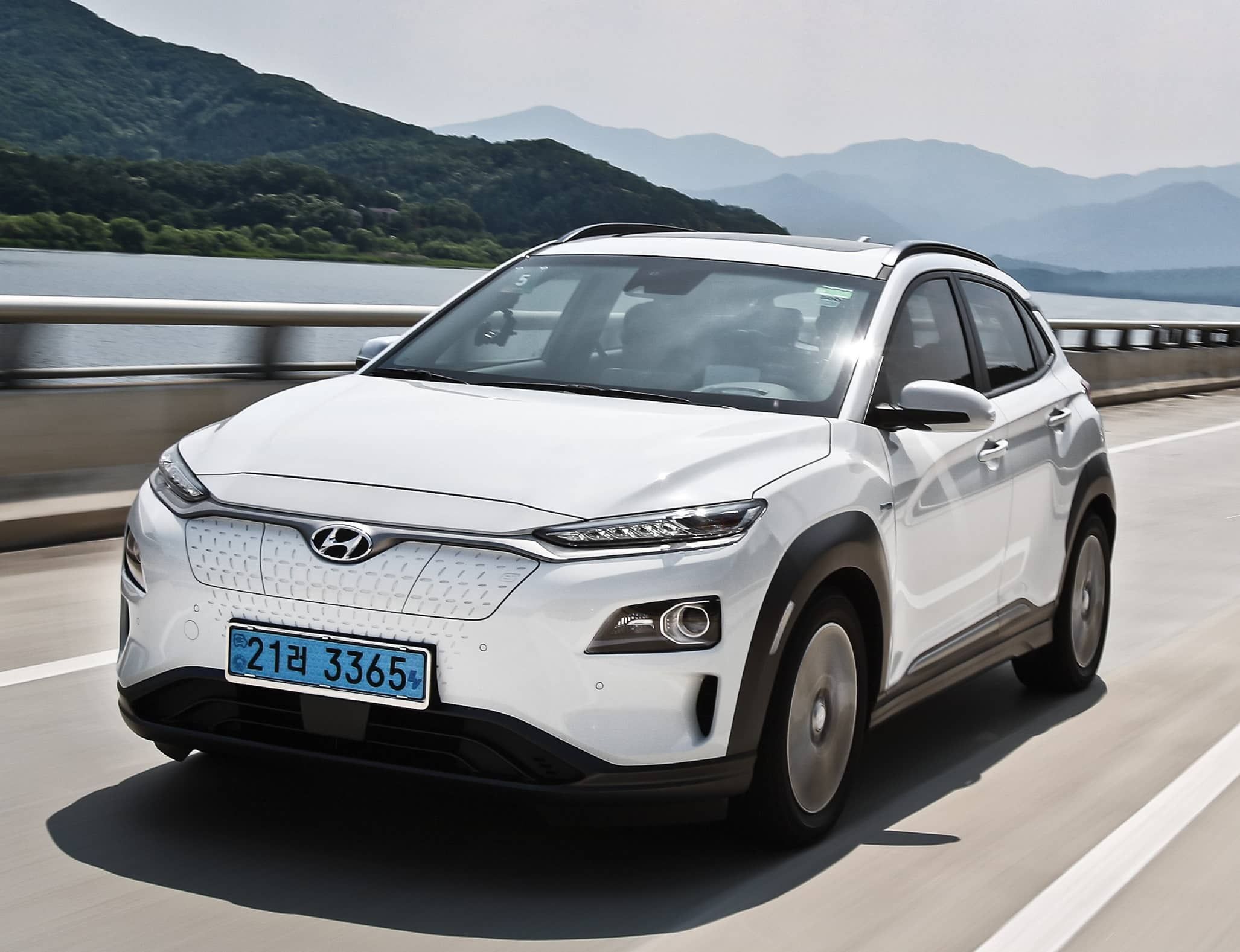 Hyundai Kina EV Future Perfect SUV