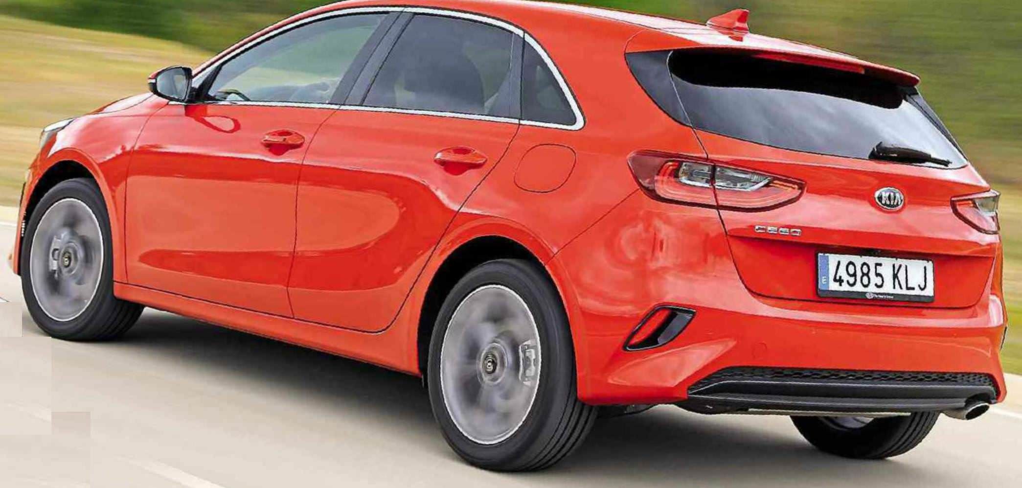 Auto Express Kia >> Kia Ceed Auto Express Kia >> Kia Ceed