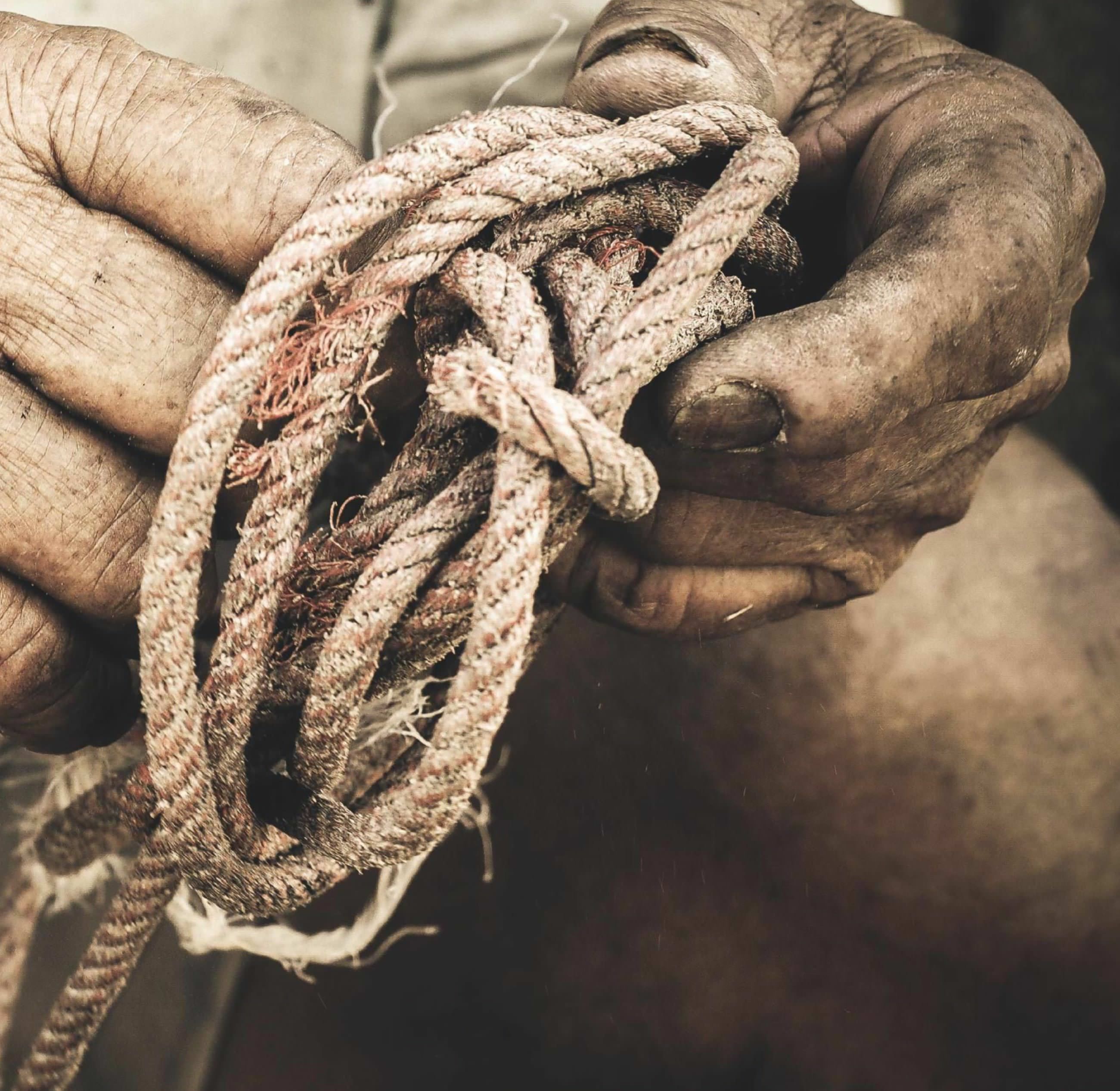 All Tied Up In Knots