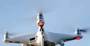 NTSB Investigates Accidents With Drones