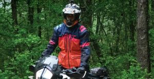 Adventure Begins Where the Pavement Ends