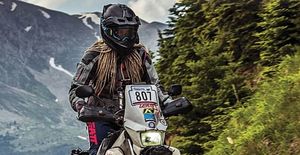 One Hell of A Week Hellas Rally Raid, Greece
