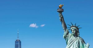 WELCOME TO the BIG apple
