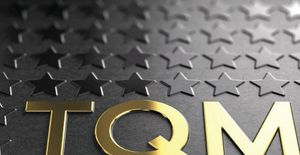 Total Quality Management: The Latest Approach