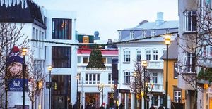 4 Hours in...Reykjavik