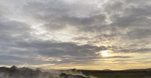 Risking it in Reykjavik