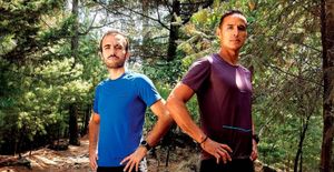 De asfalto a trail