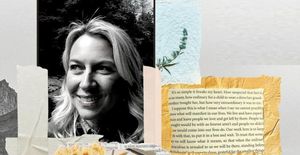 Cheryl Strayed is Here for You