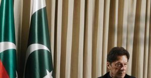 Can Imran Khan Make a Comeback?