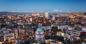 Belfast