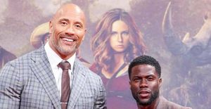 Kevin Hart And Dwayne Johnson's Special Bond