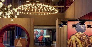 Jozi's New Food Hub