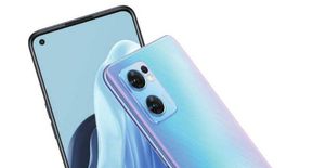 Oppo Reno7 5g