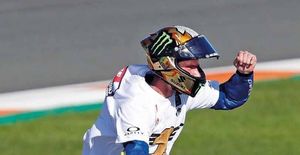 The MotoGP Round-Up - Title Goes To Mir And Suzuki 15 November - Valencia, Spain