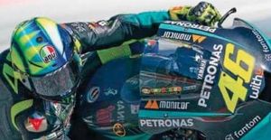 Michael Scott MotoGP - Pit Lane