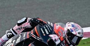 MotoGP Springtime for Aprilia