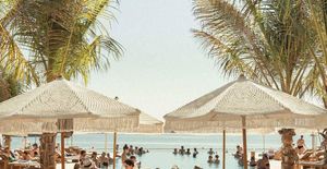 The Best Beach Clubs In Dubai
