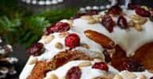 Nuts & Fruits In Baking