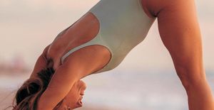 Celebrating International Yoga Day!