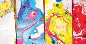 How to Marble With Nail Polish