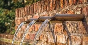 Water Features for Small Gardens