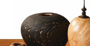 Turning Hollow Forms