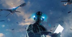 Rise of the killer robots