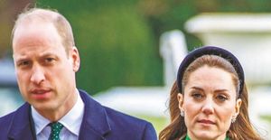 William & Kate's New Family Crisis