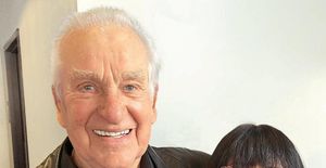 "After 41 years, I finally got to thank the hero who saved me!"