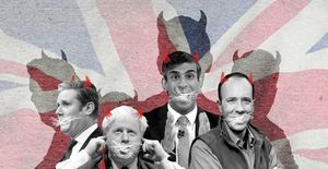 Can We Restore the UK's Faith In Politics?