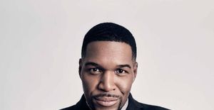 Michael Strahan Executes His Game Plan