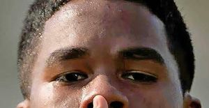 Exclusive: Boy Wonder. Next Pele?