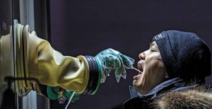 The US-China Rift is a Health Hazard