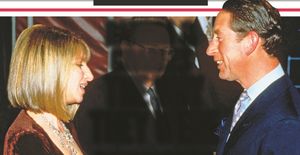 BARBRA & CHARLES THE WAY THEY WERE