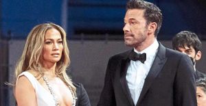 No Sexy Time for Battling Bennifer!