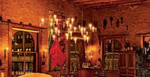 A Tribeca Loft Full of Mood and Mystery
