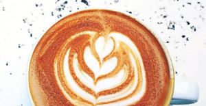 Three Cheers For Coffee