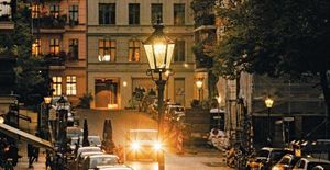 Berlin Braces For a Dark Winter