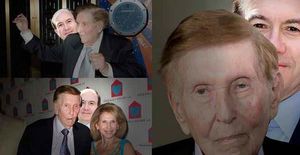 The Bizarre Money Triangle at the Top of Viacom