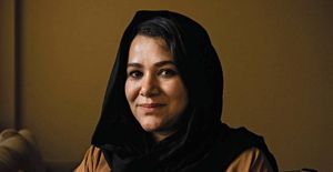 Kabul's Iron Lady