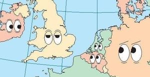 Britain Still Can't Escape Europe