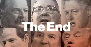 The End Of Shame