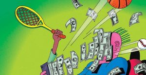 Taking the Gamble Out of Sports Gambling