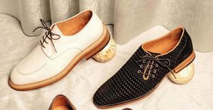 The Shoes You Choose