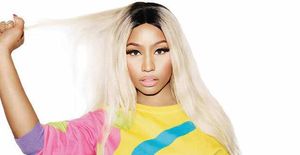 Nicki Minaj - Hustle & Glow