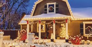 A Christmas Cottage