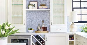 Beverage Centers That Make a Splash
